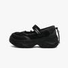 Yueyu new summer 2025 new thick-soled Mary Jane shoes women's small height increase single shoes versatile casual shoes