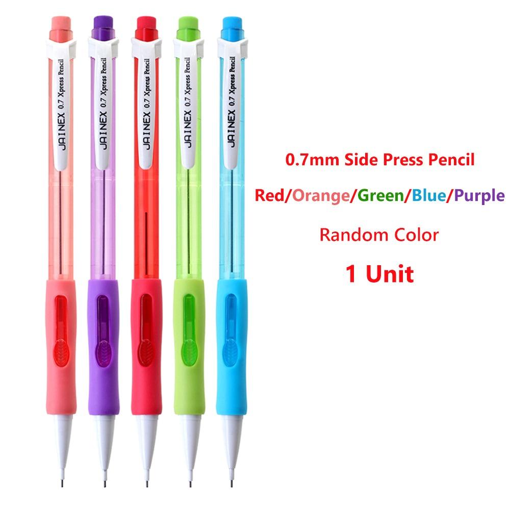 0.7mm Propelling Pencil Engineering Drawing Sketch Pencil Multi-functional 2B Pencil  Stationery