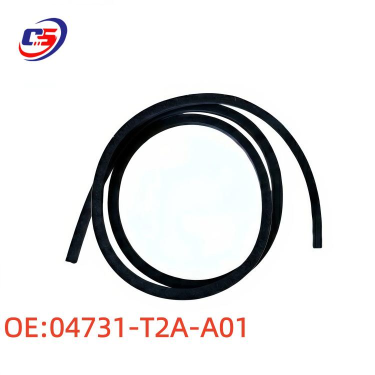 Waterproof Windshield Rubber Strip for Honda Accord 2014-2018 04731-T2A-A01