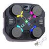 Music Boxing Machine for Kids Bluetooth-compatible Intelligent Scoring Target with Racing Light