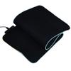 Mouse Pad Lumină RGB Cauciuc Îngroșat Covoraș pentru Notebook Tabletă Interfață USB Computer