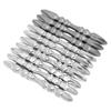 10Pcs 4.5mm 5.5mm 6.35mm PH2 Double Head Magnetic Screwdriver Screw Tool