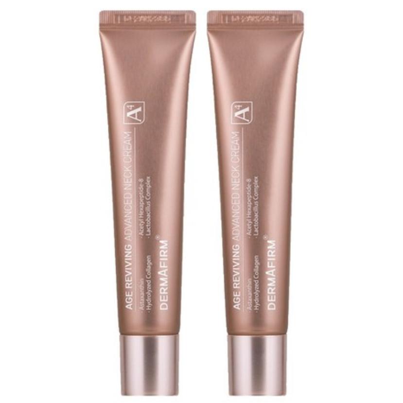 Dermafirm Age Reviving Advanced Крем для шеи A4 40 мл 2 ea