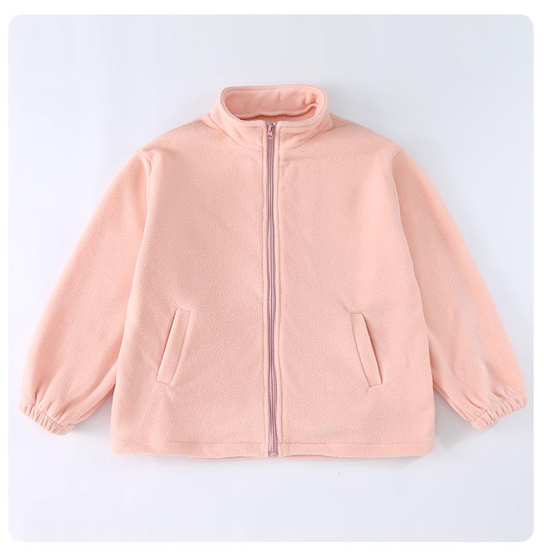 Girls' 2025 Windproof Waterproof Autumn-Winter Parka: Trendy, Loose-Fit, Three-in-One Outdoor Coat