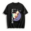 Women's We Are Beautiful And Strong Slogan Graphic Tee Pure Cotton T-shirt