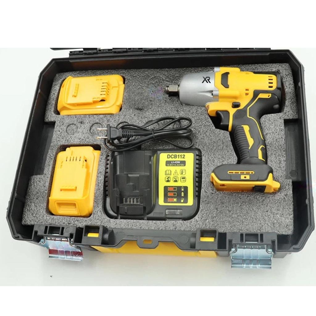 High Torque Electric Wrench DW Model 899/900: Preferred Auto Repair Tool