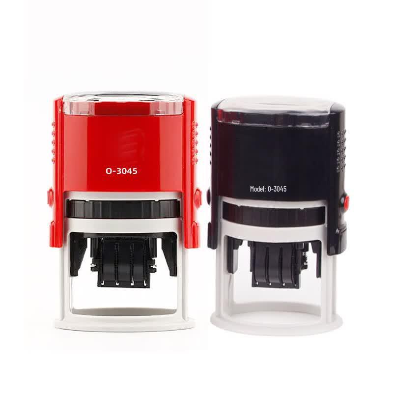 Self-inking Date Stamp