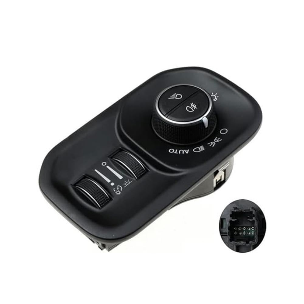 Headlight switch for Dodge 68156061AD