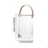 Beverage Dispenser, Barrel with Handle And Closure, Functional Leak, Made of PP, for