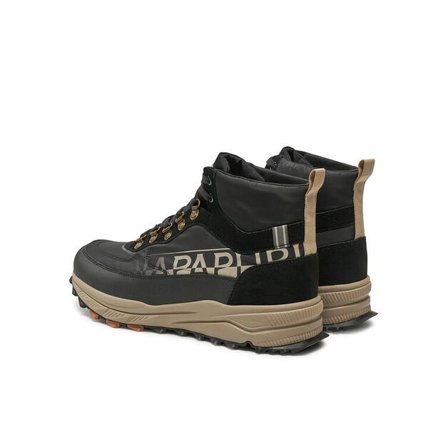 Ботильоны Napapijri Vorte NP0A4IKS, черные