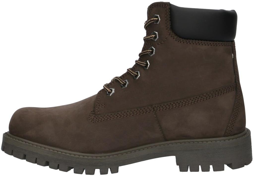 Boots Bugatti 'Poleman' Dark Brown Black 20699837