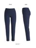 Ariki Daiginjo Slim Size M Women's Pants, 2880JSP, Black,