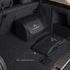 MVDC1 1 Stück Auto Hochkapazitäts Leder Aufbewahrungstasche Kofferraum Organizer Box Für Citroen C5X e-C4 X e-C3 C4 C3 C5 Berlingo C-Elysee C-Crosser