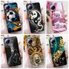 Cartoon Cat Dragon Animals Painting Casing For Xiaomi Mi 13 Lite Xiaomi 13T Pro Back Cover Clear Soft TPU Silicone Phone Case