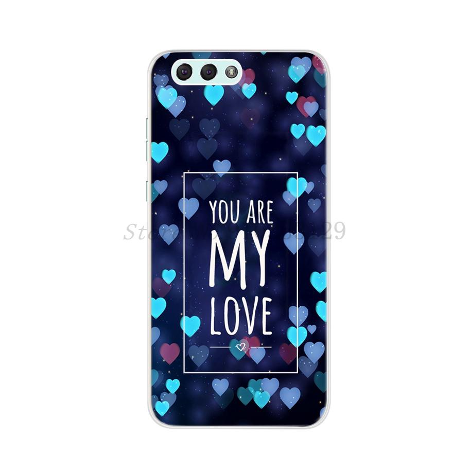 For Asus Zenfone 4 ZE554KL Case Fashion Silicone Soft TPU Phone Case 5.5" For Asus Zenfone 4 ZE554KL Z01KD Z01KDA ZE 554KL Cover