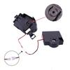 Clock Includes Kit 2 Diy Sets Of Metal Hour Minute Second Hands Metal Pendulum 16tune Music Box Movement With Ticking Pendulum