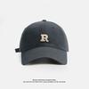 Big Head Circumference Peaked Cap Children Increase and Deepen Sunscreen Sunshade Sun Hat Four Seasons Wide Brim Deep Top Baseball Cap Men