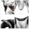Devil Mask Ox Horn Mask Halloween Demons Mask Masquerade Mask Scary Devil Mask