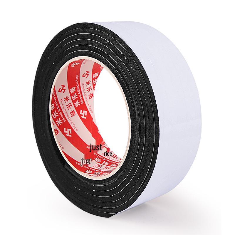 Milerqi Silent & Anti-Slip Heel Repair Pads - Self-Adhesive EVA Sole Stickers