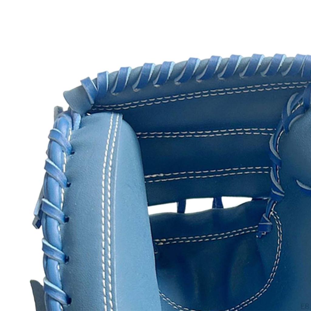 12.5 Inch Baseball Catcher Gloves for Teeball And Softball Practice Equipment