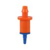 20Pcs Micro Refracting Sprinkler Hose Pipe Nozzle Seedlings Greenhouse Garden Flower Plant Micro Atomization Irrigation Nozzle