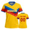 Women's DIY Custom Soccer - Personalized Sports Top for Games