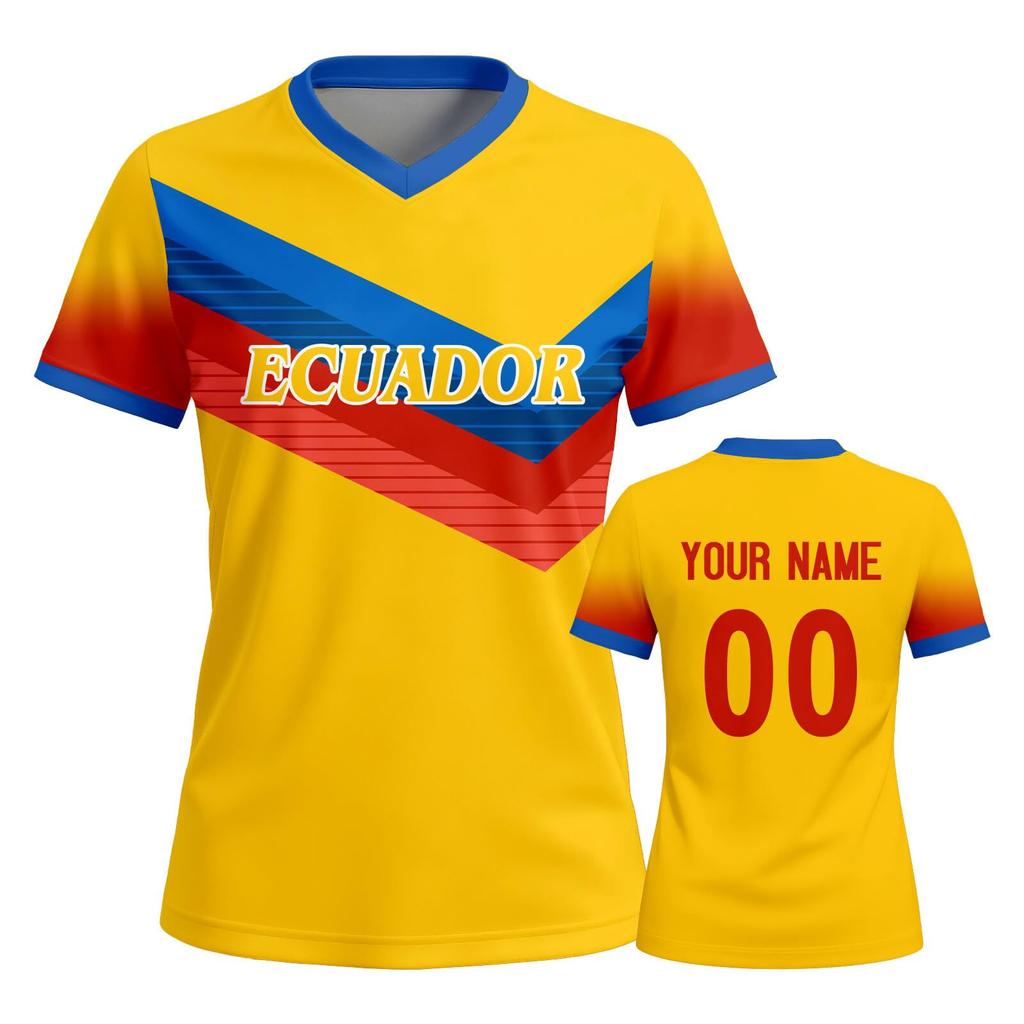 Women's DIY Custom Soccer - Personalized Sports Top for Games