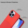 Wallet Cases For iphone 7 8 Plus X Xs Max XR Liquid Silicone Case For iphone 14 13 12 11 Pro Max Mini With Card Holder Cover Funda