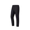 Ice Silk Breathable Comfortable Casual Fitness Running Commuting Woven Sports Long Pants Men Bottoms Basic-Black 152637501S-3
