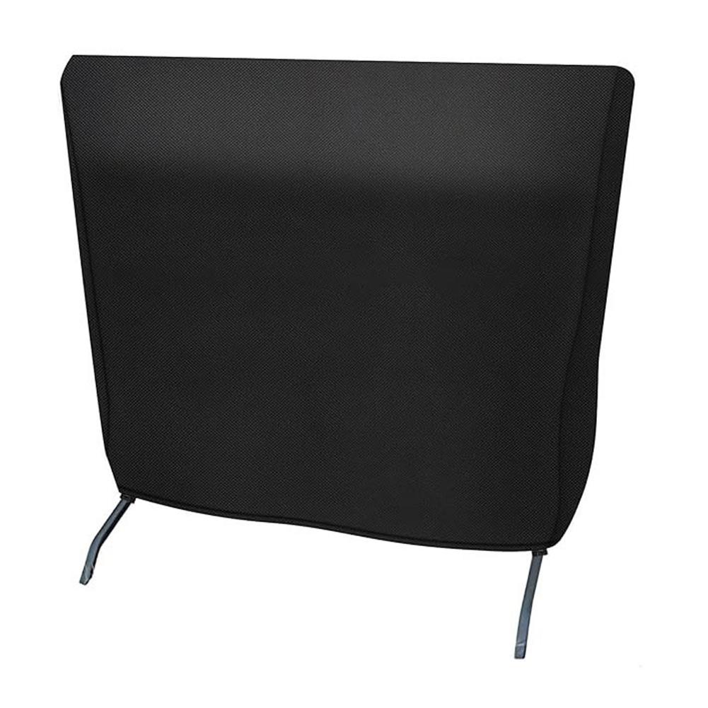 1pc Target Cover Wind Resistance For Outdoor Practice Protective Cover Garden Decoration Accessories Easy To Use