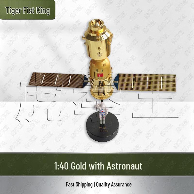 Shenzhou-11 Spacecraft Model