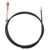 Premium Drum Brake Cable - Wear-Resistant, Flexible, Compatible with Most 2-Wheel Vehicles, Long-Lasting Brake Performance
