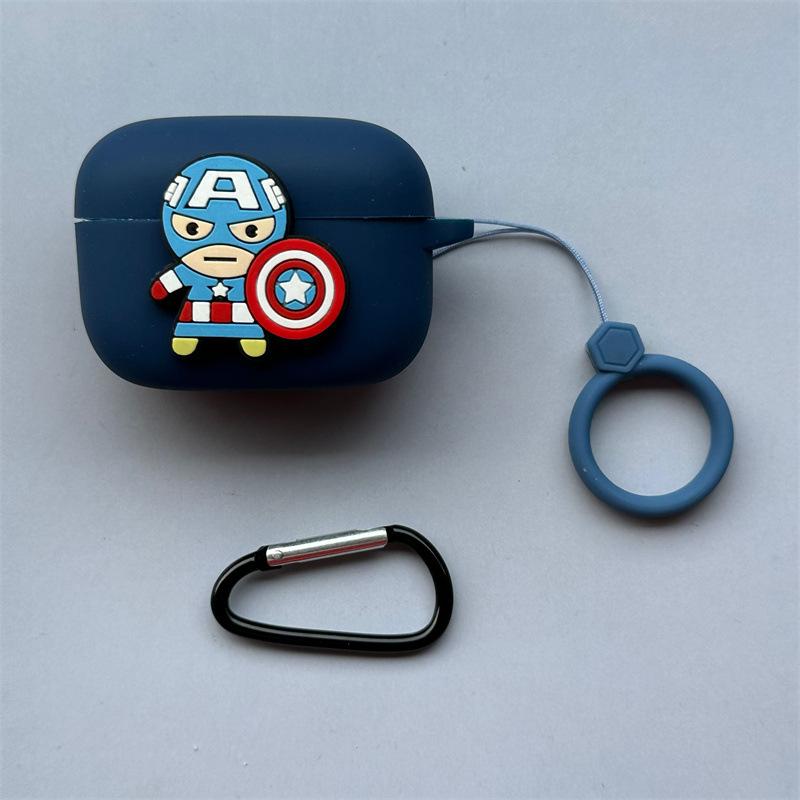 Applicable to OnePlus Nord Buds 1r Wireless Bluetooth Headset Case Stereoscopic 1v Cartoon Soft Case