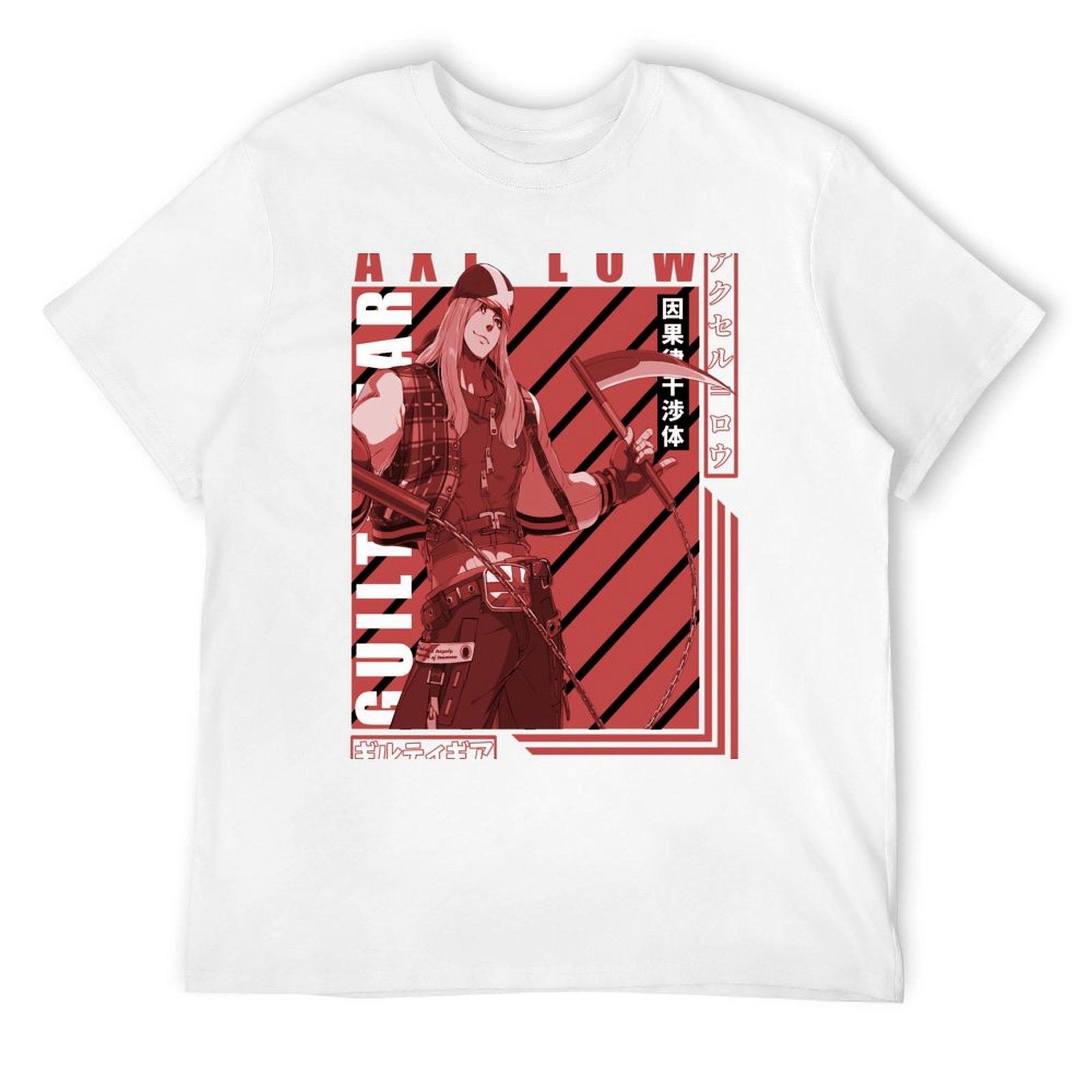 

Axl Low T-Shirt quick drying cute clothes T-shirts oversize Funny t-shirt mens workout shirts S