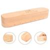 Tailors Clapper Set with Bone Pen and Seam Roller Pressing Tool Fabric Accessories Tailors Sewing Tool