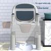 Portable Commode Chair for Adults