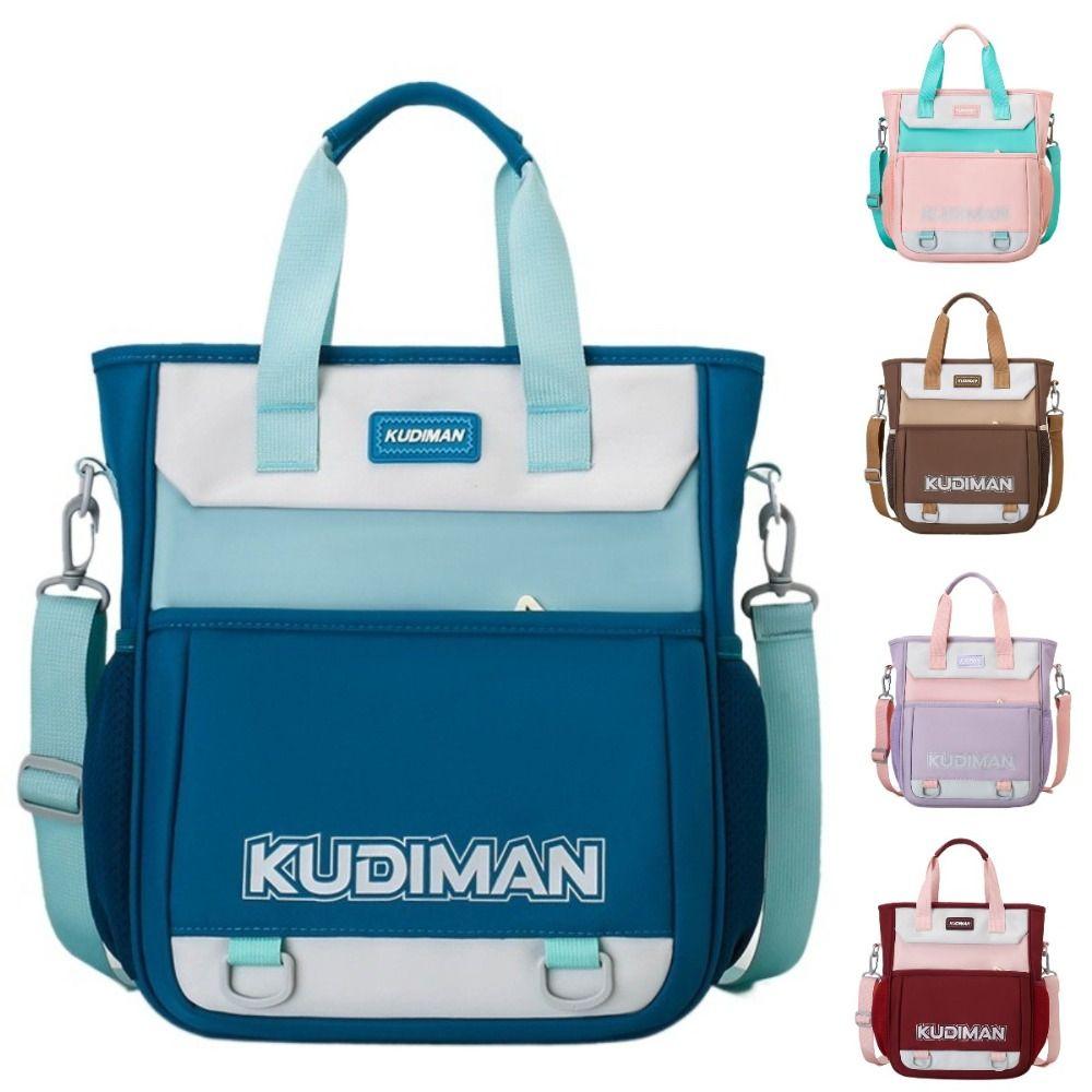 

Commute Casual Knapsack Zipper Tote Bags Fashion Large Capacity Backpack Kids зелёный