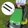 Lawn Mower Extension Spring Compatible with LTX1040 LTX1042 Models Replacement for 7320428B 7320428 9320428A Black