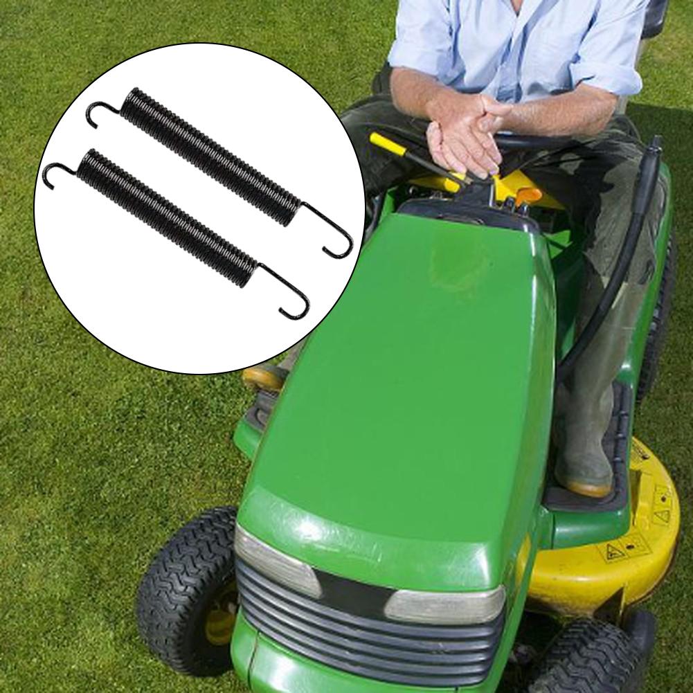 Lawn Mower Extension Spring Compatible with LTX1040 LTX1042 Models Replacement for 7320428B 7320428 9320428A Black