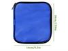 Blue Detachable Circular & Straight Knitting Needle Set with Replaceable Yarn Needles and Rope