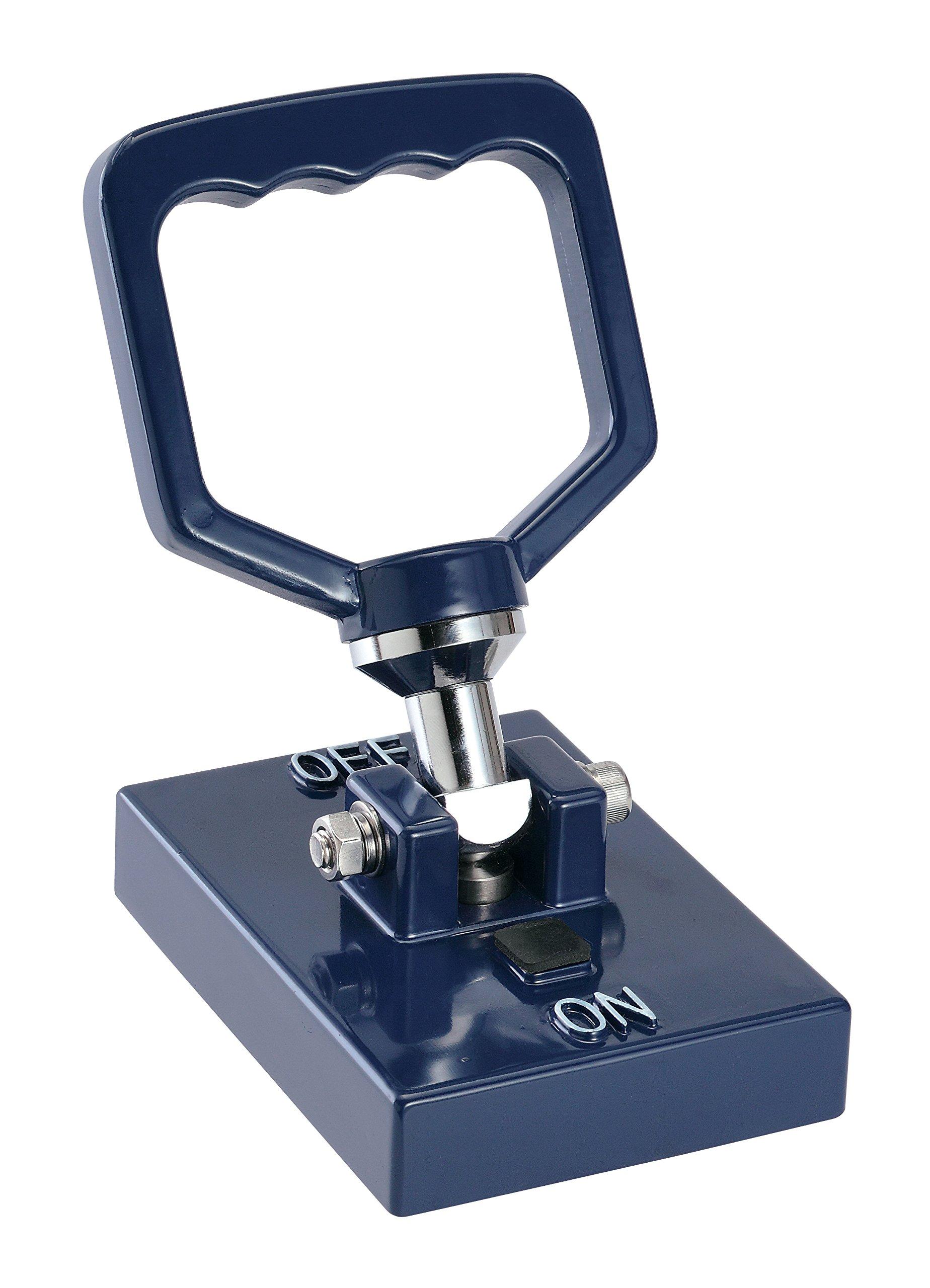 

Niigata Seiki SK Magnetic Lifter 1500N Adsorption Surface: 125x84 ML-150
