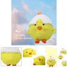 Daidai Chicken Plush Toy Pillow For Youth