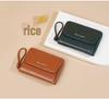 Women's High-end Mini Zipper Wallet & Card Holder