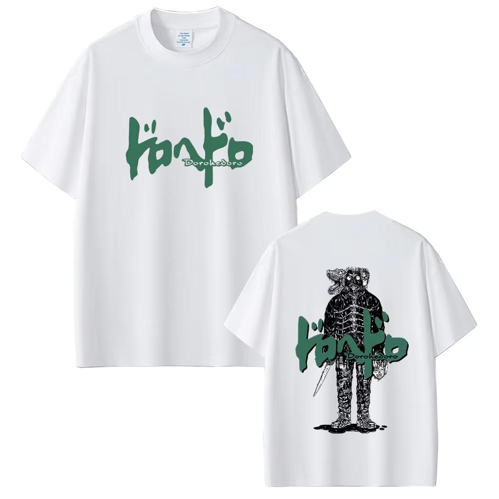Japanese Anime Unisexs Tshirt KaiUnisex Graphic T Shirts Unisex Women Gothic Unisexga Rock Streetwear Unisex Casual High Quality Tshirt