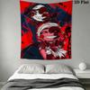 Blood Moon Night Pattern Home Decor Tapestry, Wall Hanging, Decorative RV Wall Cloth.ZGT0914415