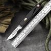 Stainless Steel Surgical Knife EDC Key Chain Pendant Sharp Pocket Knife Carry-on Unpacking Express Package Utility Gadgets Tool