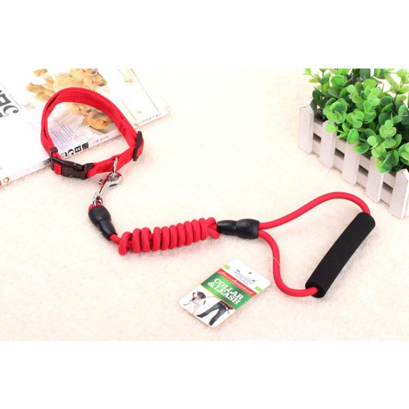 Leash  Chest  Back  Dog Leash Collar Dog Chain  Dog Supplies  Pet Supplies