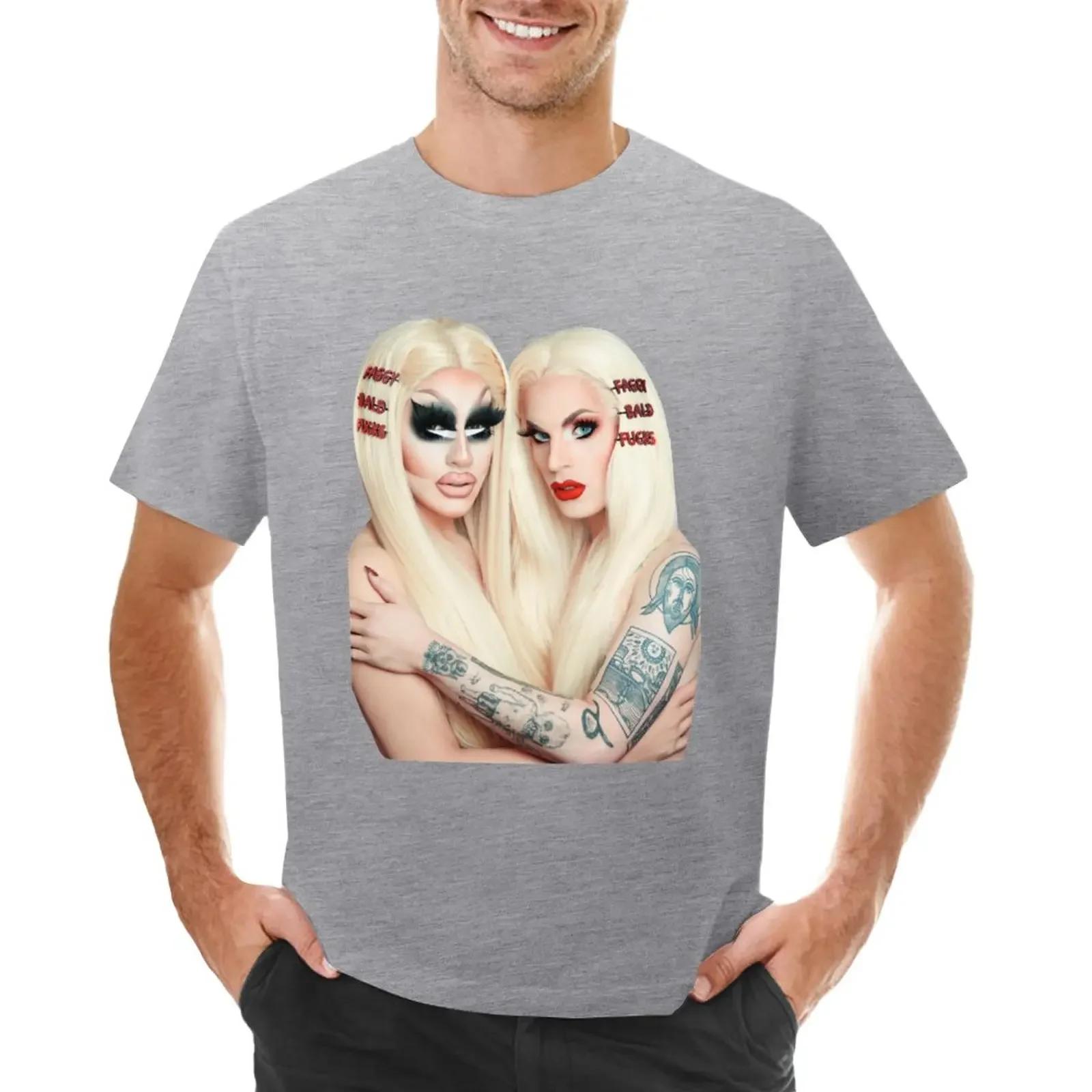 Trixie and Katya Book UNHhhh TShirt anime new edition vintage clothes hippie clothes mens clothing S