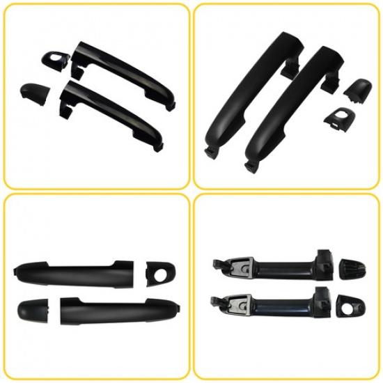 Vorderes LHRH Außenpaneel Seitentür passt Griff 2008-2010 GL Sonata