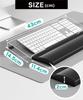 LOE Ergonomics Designed Keyboard Wrist Rest with Cushion Wrist Support Acrylic Stand
